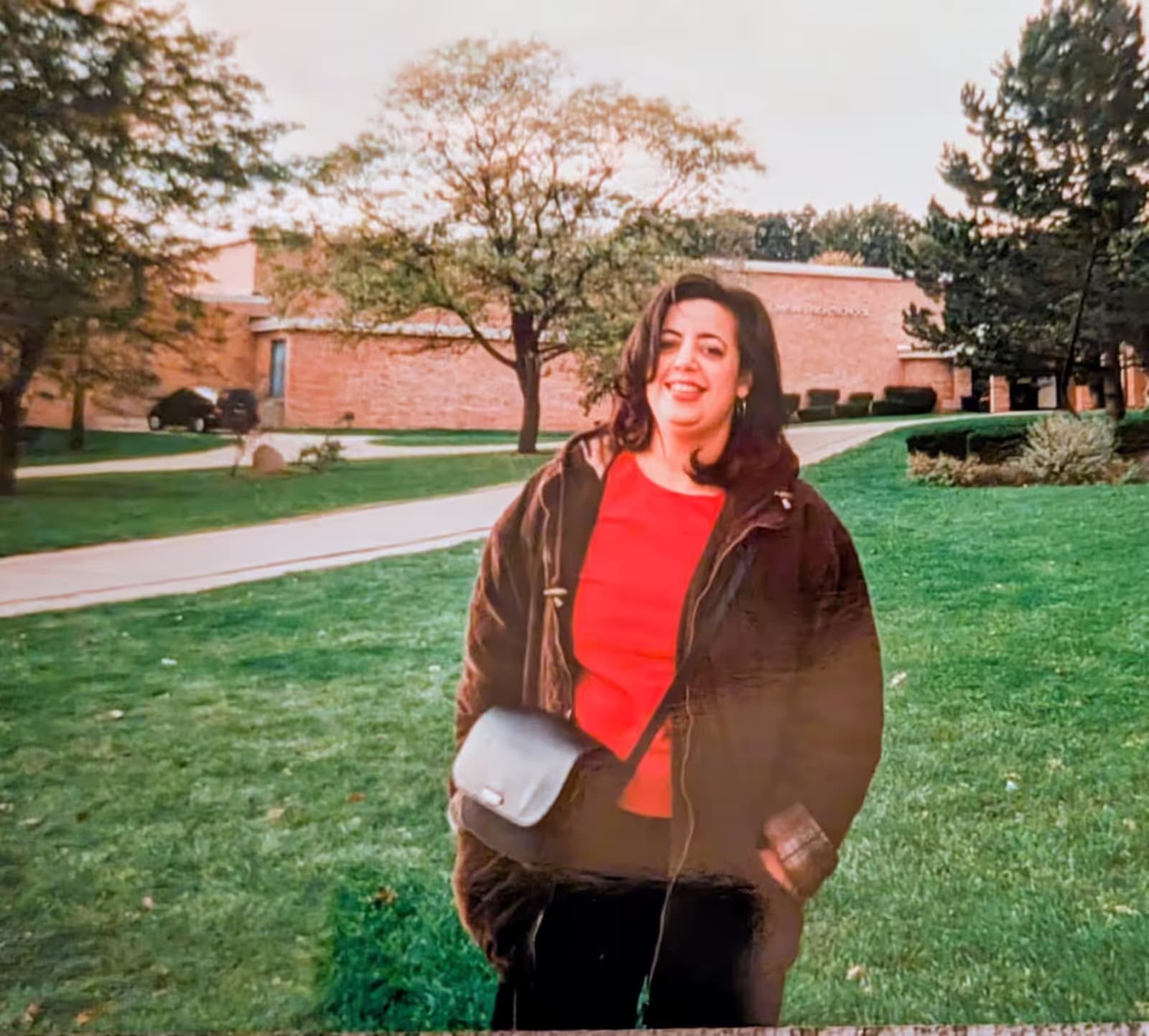 Mona A. El-Bayoumi at Michigan State University
