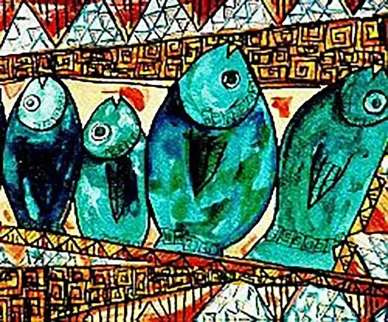 spanish fish